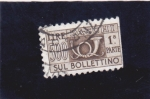 Stamps Italy -  CORNETA DE CORREOS 