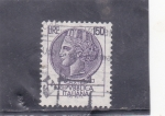 Stamps : Europe : Italy :  MONEDA SIRACUSANA 
