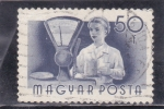 Stamps Hungary -  OFICIOS- TENDERA 