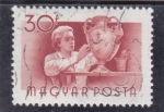 Stamps Hungary -  OFICIOS- ALFARERA
