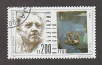 Stamps Bulgaria -  Cultura y arte