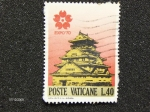 Stamps : Europe : Vatican_City :  Expo 70