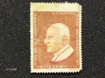 Stamps : Europe : Vatican_City :  S. S. Juan XXIII
