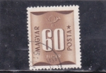 Stamps Hungary -  CIFRA