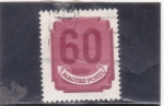 Stamps : Europe : Hungary :  CIFRA