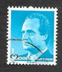 Stamps Spain -  Edif 2794 - Juan Carlos I