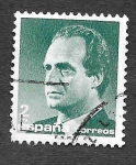 Stamps Spain -  Edif 2829 - Juan Carlos I