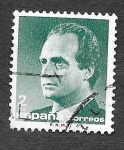 Sellos de Europa - Espaa -  Edif 2829 - Juan Carlos I