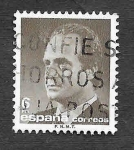 Stamps Spain -  Edif 2877 - Juan Carlos I