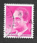 Stamps Spain -  Edif 2878 - Juan Carlos I