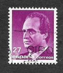 Stamps Spain -  Edif 3156 - Juan Carlos I