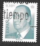 Stamps Spain -  Edif 3859 - Juan Carlos I