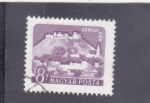 Stamps Hungary -  CASTILLO DE SüMEGI VAR