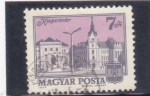 Stamps Hungary -  PANORÁMICA KAPOSVAR