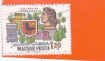 Stamps Hungary -  DUNAKANYAR VISEGRAD