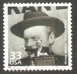 Stamps United States -  2852 - Ciudadano Kane, película de Orson Welles