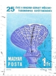Stamps Hungary -  parabolica