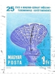 Sellos de Europa - Hungra -  parabolica