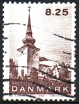 Stamps Denmark -  BREDSTEN