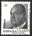 Stamps Spain -  Rey Juan Carlos I