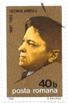 Stamps Romania -  personaje
