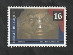 Stamps Belgium -  2535 - Obra del pintor Octave Landuyt