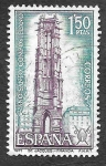 Stamps Spain -  Edf 2010 - Año Santo Compostelano