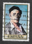 Stamps Spain -  Edf 2022 - Día del Sello. Ignacio de Zuloaga