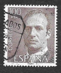 Stamps Spain -  Edf 2605 - Juan Carlos I