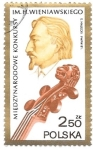 Stamps : Europe : Poland :  personaje