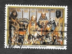 Stamps Spain -  Edf 2681 - Navidad
