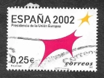 Stamps Spain -  Edf 3865 - Presidencia de la Unión Europea