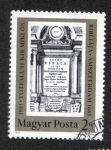 Stamps Hungary -  Biblia tótfalusi, 300 aniversario.