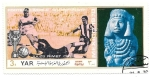 Stamps : Asia : Yemen :  Mexico 70