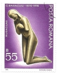 Stamps Romania -  aniversario