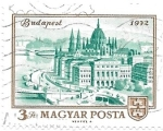 Sellos de Europa - Hungr�a -  Budapest