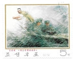 Stamps : Asia : North_Korea :  aniversario