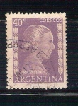 Sellos de America - Argentina -  Eva Perón 