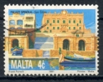 Stamps : Europe : Malta :  MALTA_SCOTT 786 $0.25