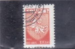 Stamps Belarus -  CABALLERO MEDIEVAL 