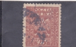 Stamps Poland -  escudo