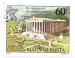 Sellos de Europa - Hungra -  arqueología