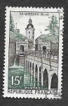 Stamps France -  837 - Le Quesnoy 