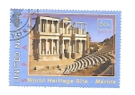 Stamps ONU -  Mérida