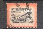 Stamps Poland -  puente