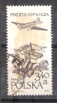 Stamps : Europe : Poland :  RESERVADO cracovia