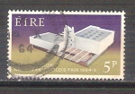 Stamps Ireland -  pabellón feria mundial new york