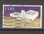 Stamps Ireland -  RESERVADO pabellón feria mundial new york