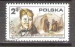 Sellos de Europa - Polonia -  helena mordrzejewska Y2240