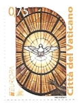 Stamps Vatican City -  Europa